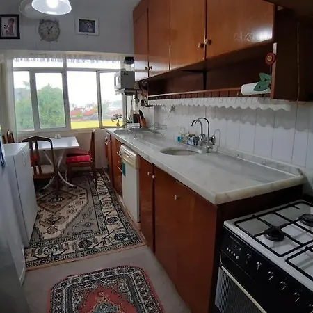 Apartament Deniz Ve Marina Manzarali Dubleks Daire Marmaris