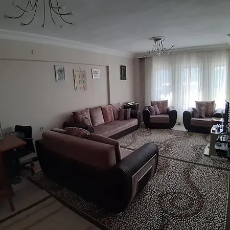Apartament Deniz Ve Marina Manzarali Dubleks Daire *