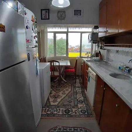 Deniz Ve Marina Manzarali Dubleks Daire Апартаменты
